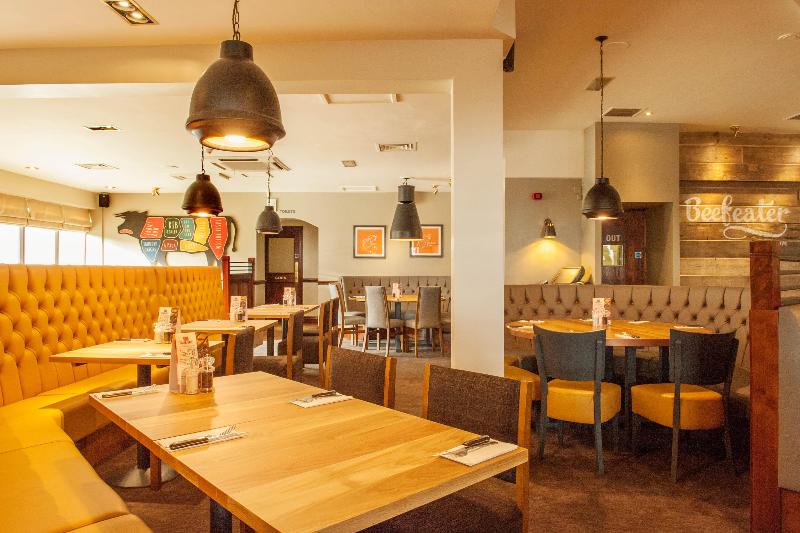 Premier Inn Liverpool North - Restoran