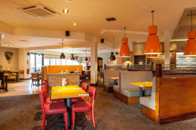 Premier Inn Liverpool North - Restoran