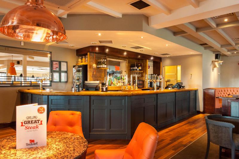 Premier Inn Liverpool North - Restoran