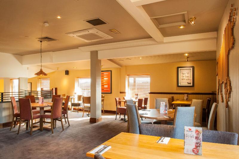 Premier Inn Liverpool North - Restoran