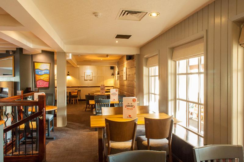 Premier Inn Liverpool North - Restoran