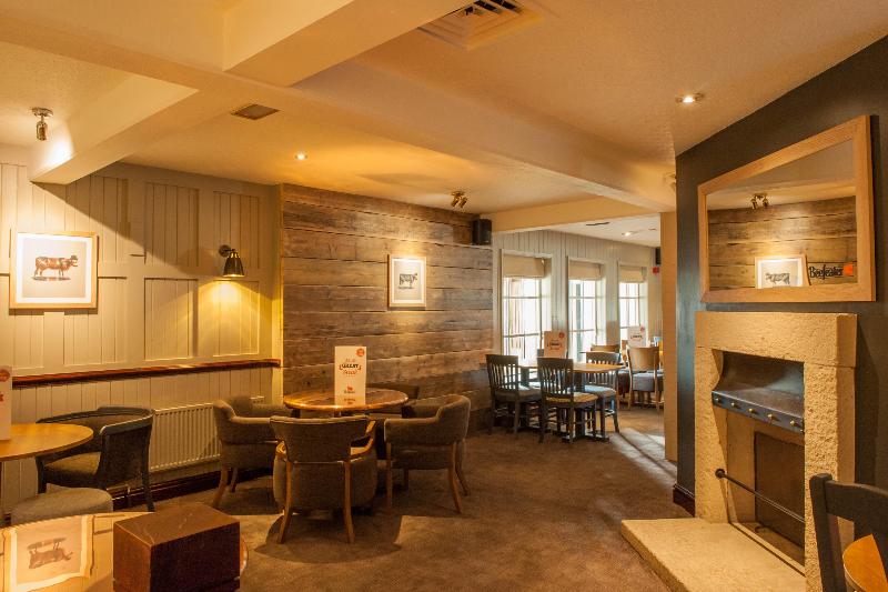 Premier Inn Liverpool North - Restoran