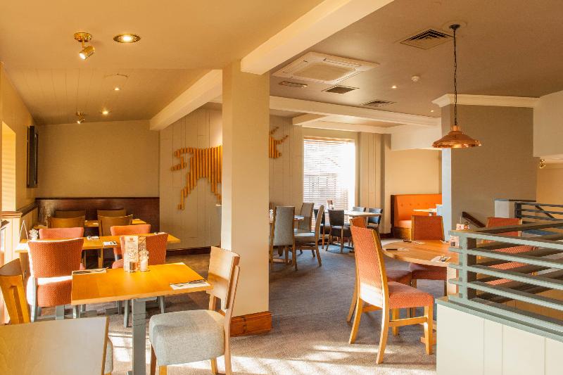 Premier Inn Liverpool North - Restoran