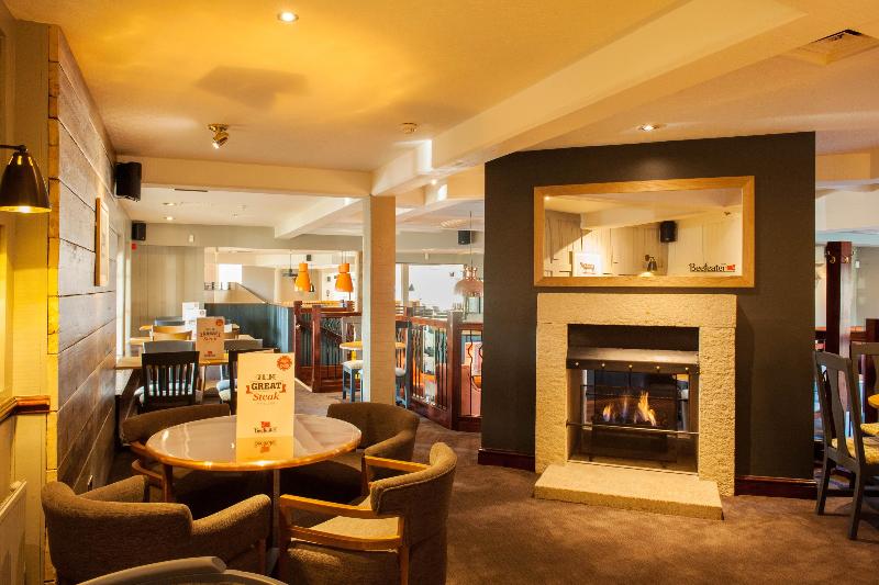 Premier Inn Liverpool North - Restoran