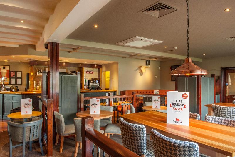 Premier Inn Liverpool North - Restoran