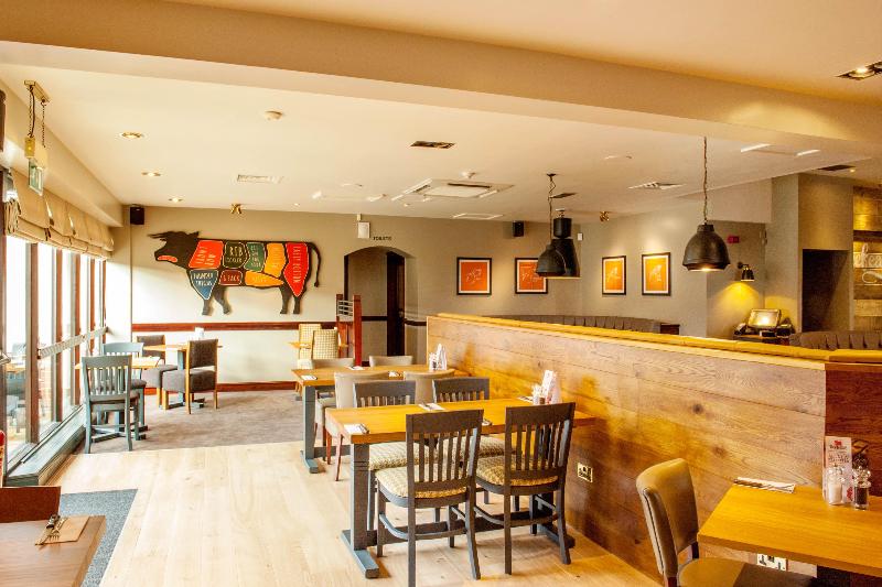 Premier Inn Liverpool North - Restoran