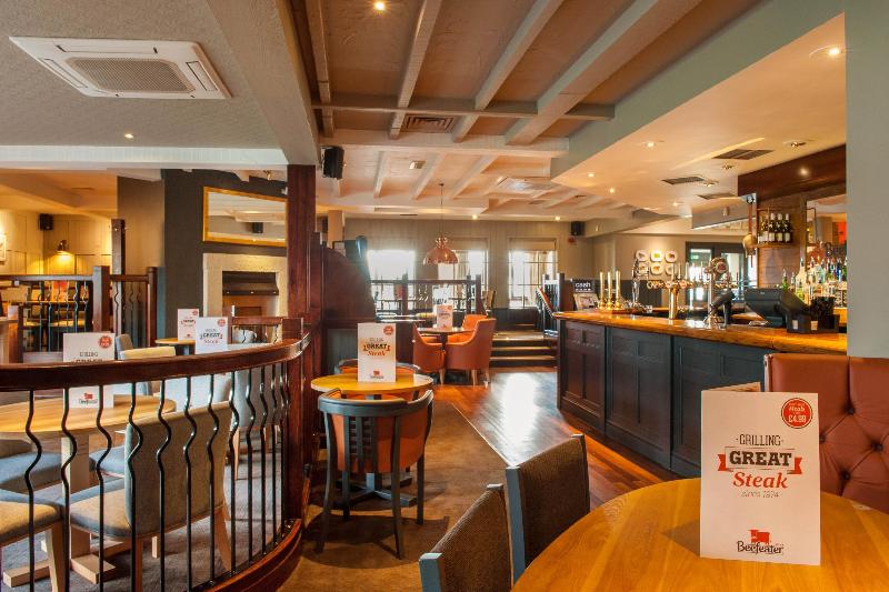 Premier Inn Liverpool North - Restoran