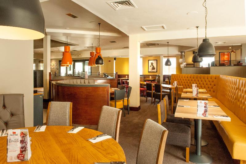 Premier Inn Liverpool North - Restoran