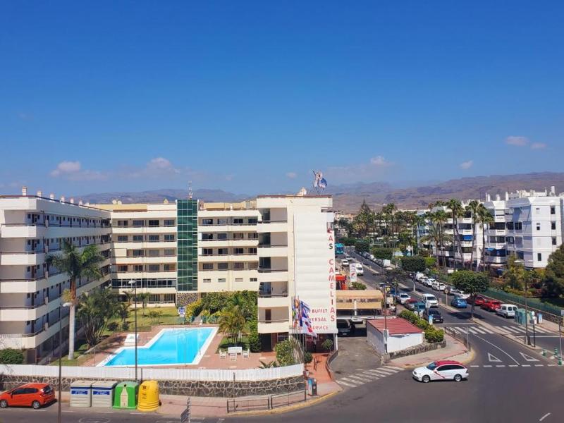 Las Camelias Apartments - Genel