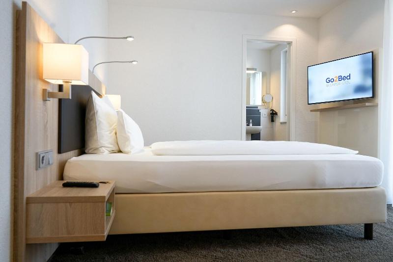 Businesshotel Go2bed - Oda