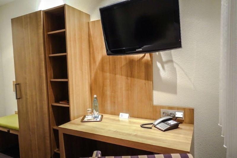 Businesshotel Go2bed - Oda