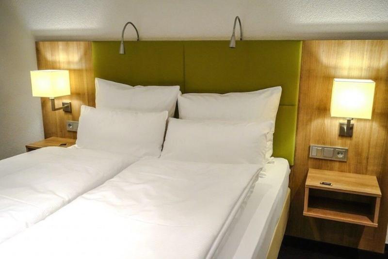 Businesshotel Go2bed - Oda