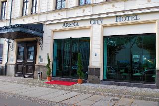 Arena Hotel Leipzig City otel fotoğrafı