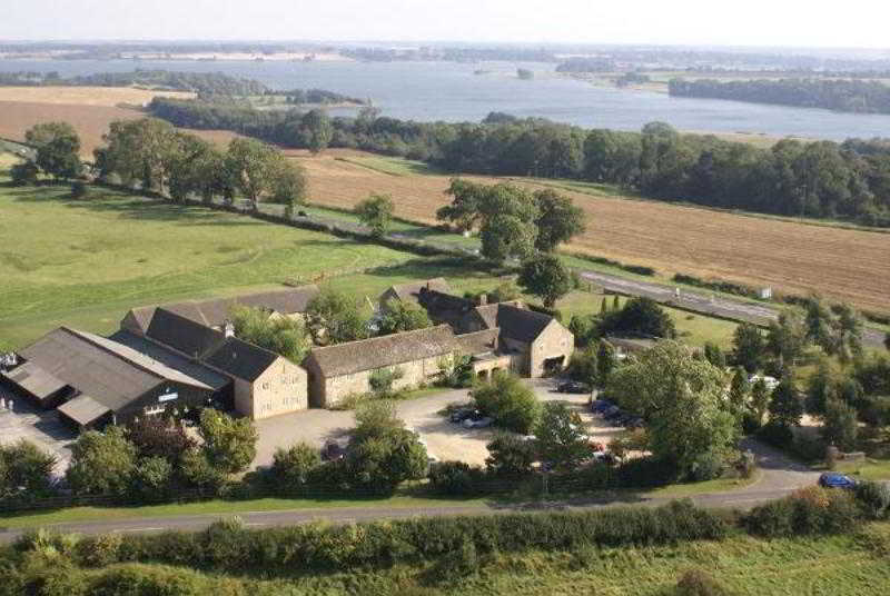 Barnsdale Lodge otel fotoğrafı
