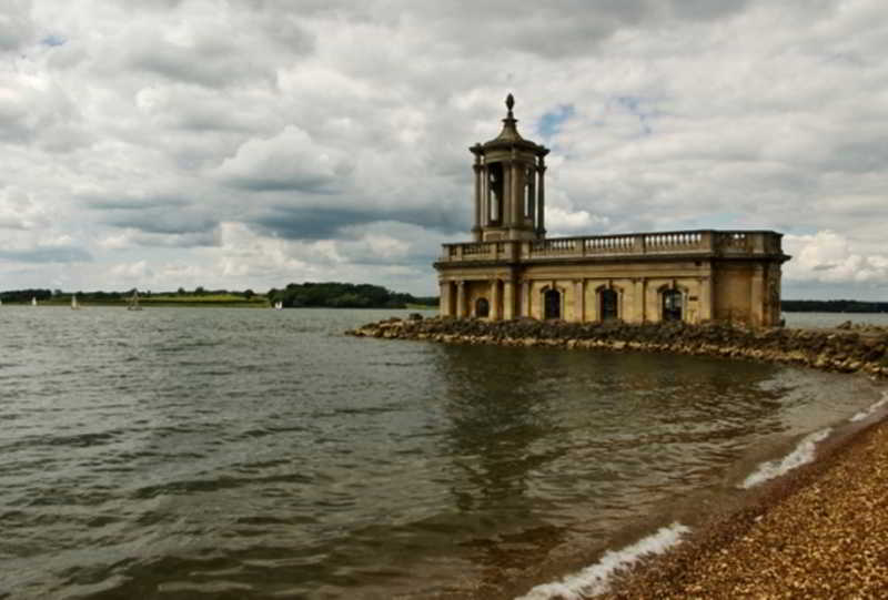 Barnsdale Lodge fotoÄŸrafÄ±