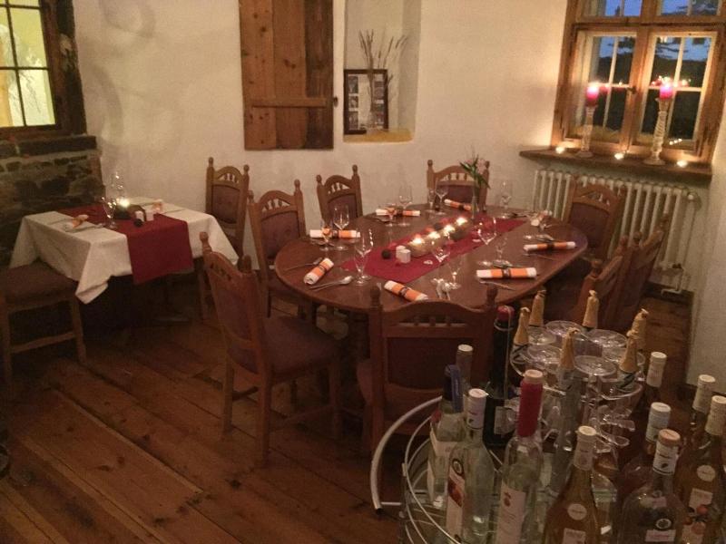 Schloss Wurzen - Restoran