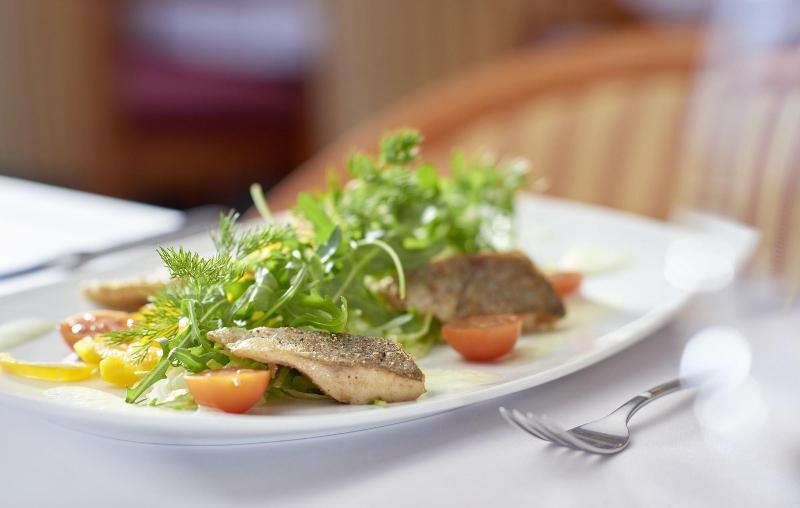 Im Sachsenpark - Restoran