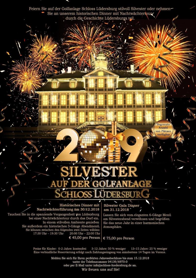 Schloss Lüdersburg - Genel