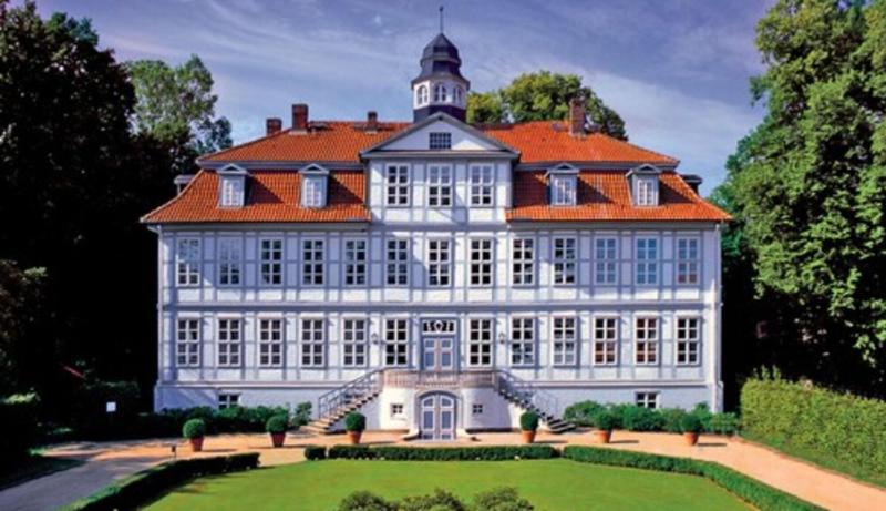 Schloss Lüdersburg - Genel