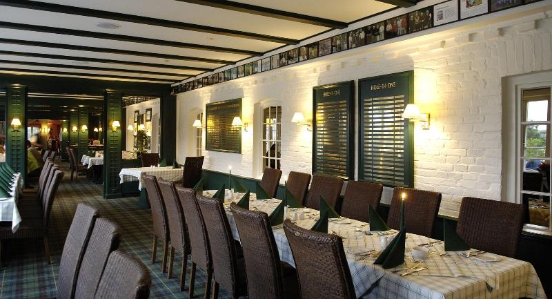 Schloss Lüdersburg - Restoran