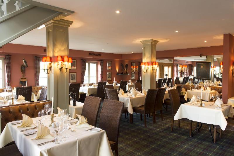 Schloss Lüdersburg - Restoran