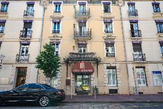 Originals Boutique Htl Terminus Bourg-en-Bresse