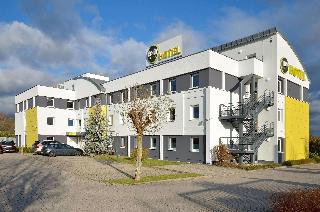 B&B Hotel Leipzig-Nord otel fotoğrafı