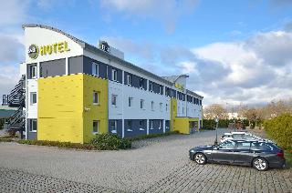 B&B Hotel Leipzig-Nord fotoÄŸrafÄ±