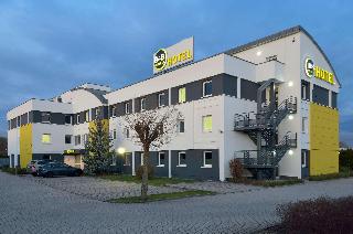 B&B Hotel Leipzig-Nord fotoÄŸrafÄ±