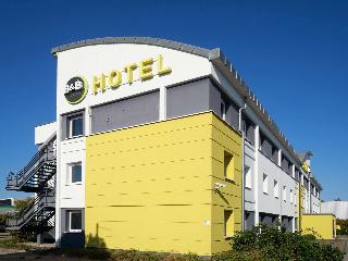 B&B Hotel Leipzig-Nord fotoÄŸrafÄ±