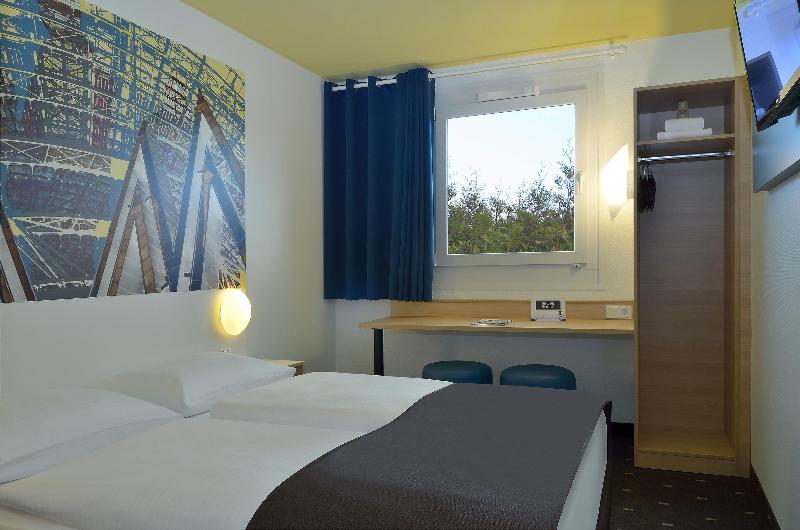 B&B Hotel Leipzig-Nord - Oda