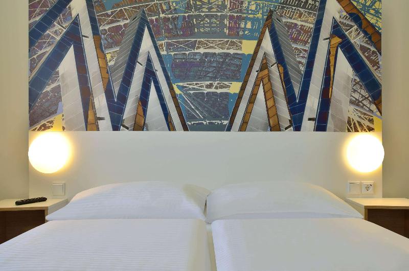 B&B Hotel Leipzig-Nord - Oda
