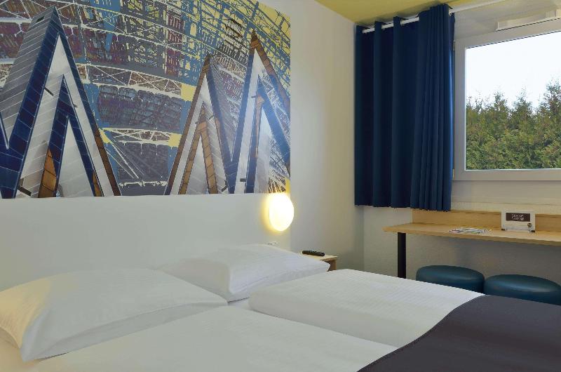 B&B Hotel Leipzig-Nord - Oda