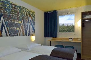 B&B Hotel Leipzig-Nord fotoÄŸrafÄ±