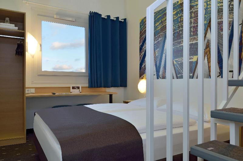 B&B Hotel Leipzig-Nord - Oda