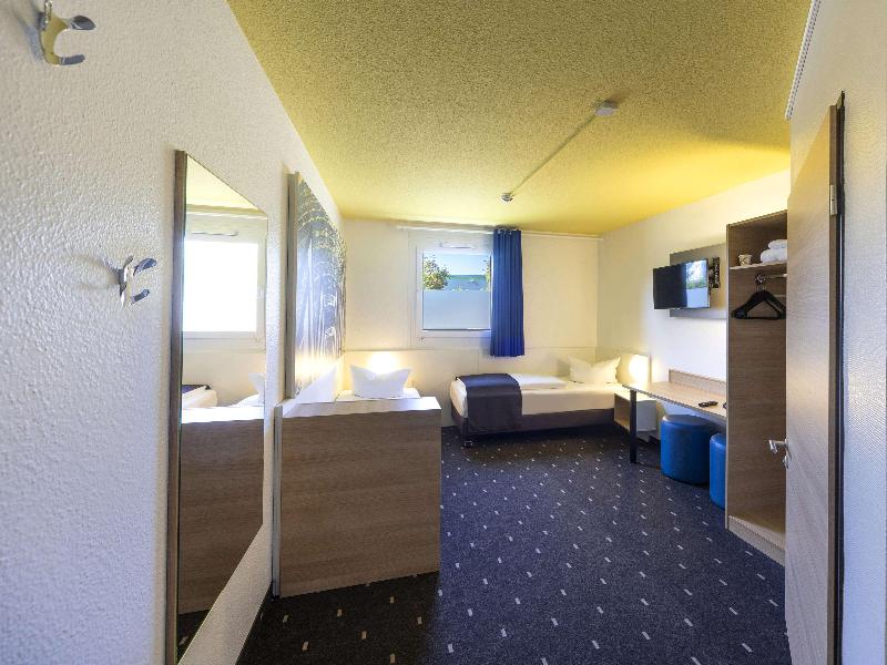 B&B Hotel Leipzig-Nord - Oda