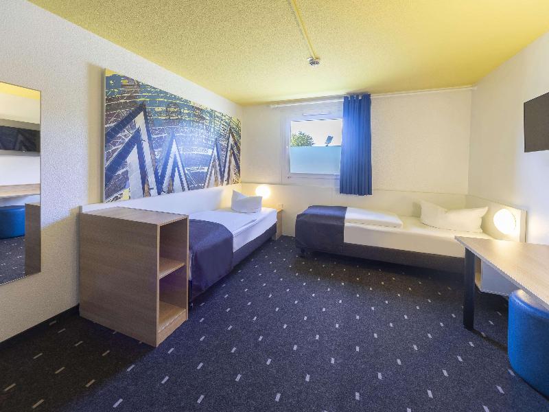 B&B Hotel Leipzig-Nord - Oda