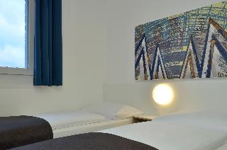 B&B Hotel Leipzig-Nord fotoÄŸrafÄ±