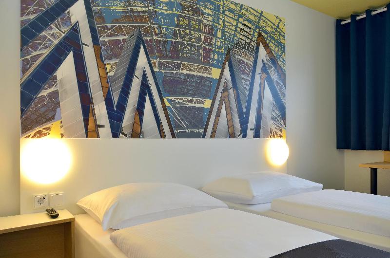 B&B Hotel Leipzig-Nord - Oda