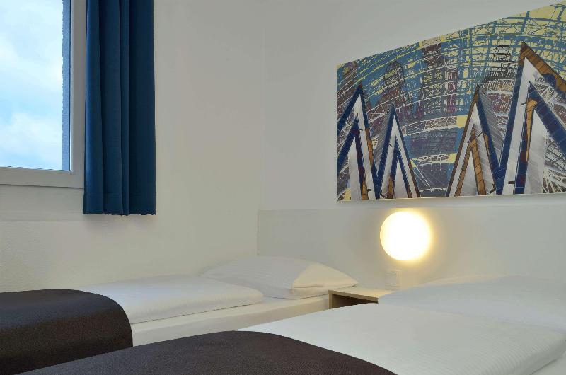 B&B Hotel Leipzig-Nord - Oda