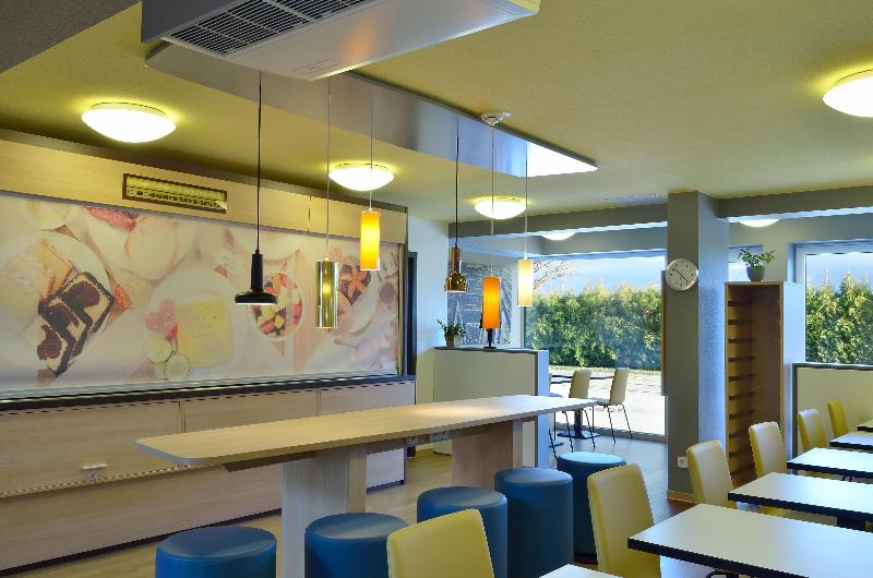 B&B Hotel Leipzig-Nord - Oda
