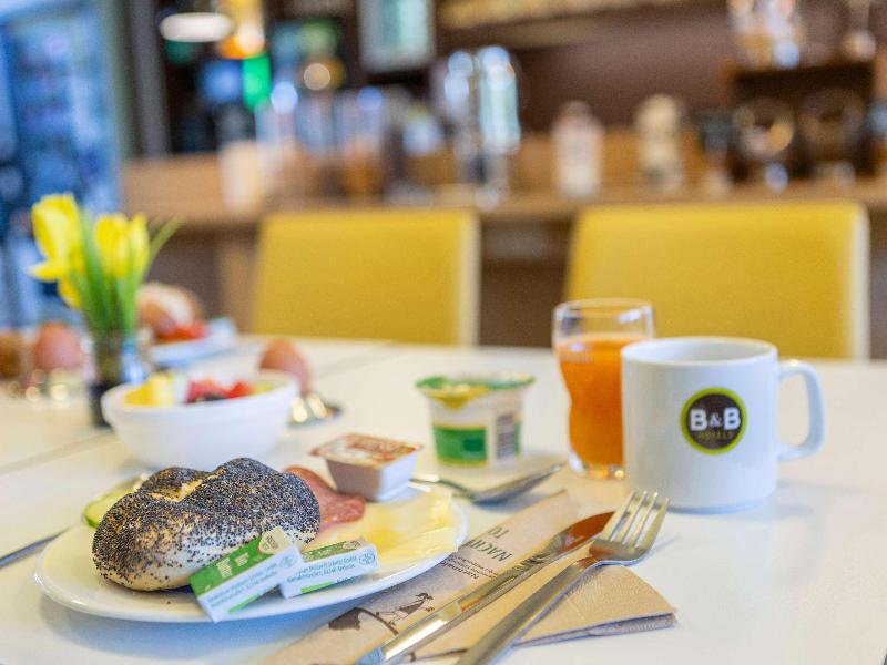 B&B Hotel Leipzig-Nord - Restoran