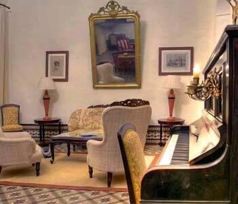 Posada de Palacio - Lobi