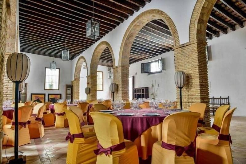 Posada de Palacio - Restoran