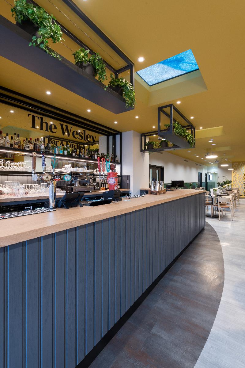 The Wesley Euston - Bar