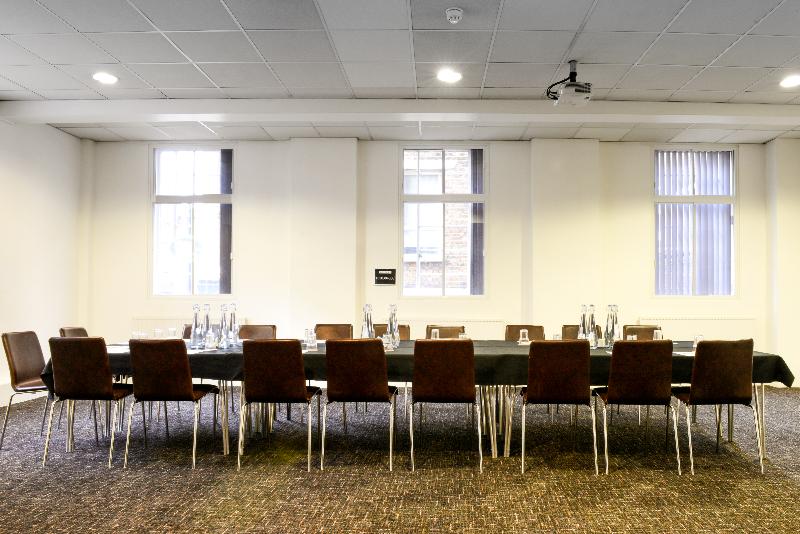 The Wesley Euston - Toplantı