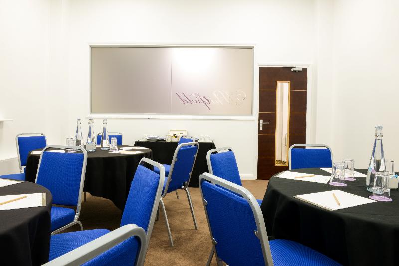 The Wesley Euston - Toplantı