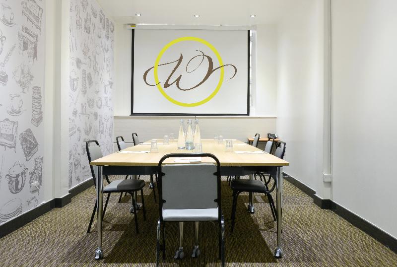 The Wesley Euston - Toplantı