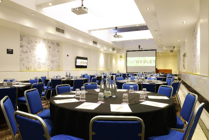 The Wesley Euston - Toplantı