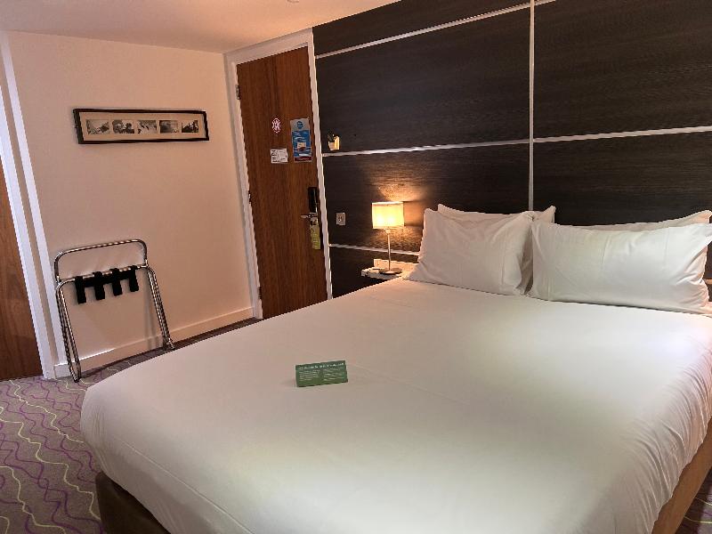 The Wesley Euston - Oda